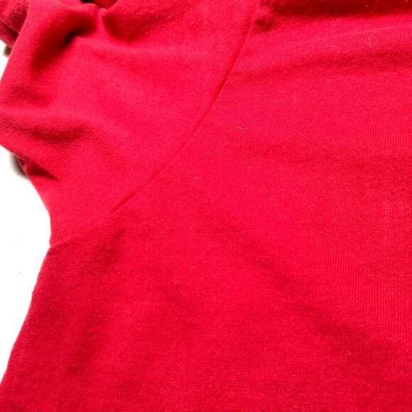 Ecko Unltd Shirt Men Medium Red Short Sleeve Gray Rhino Graphic T Streetwear - Picture 12 of 13